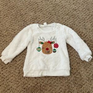 Reindeer Christmas Sweater